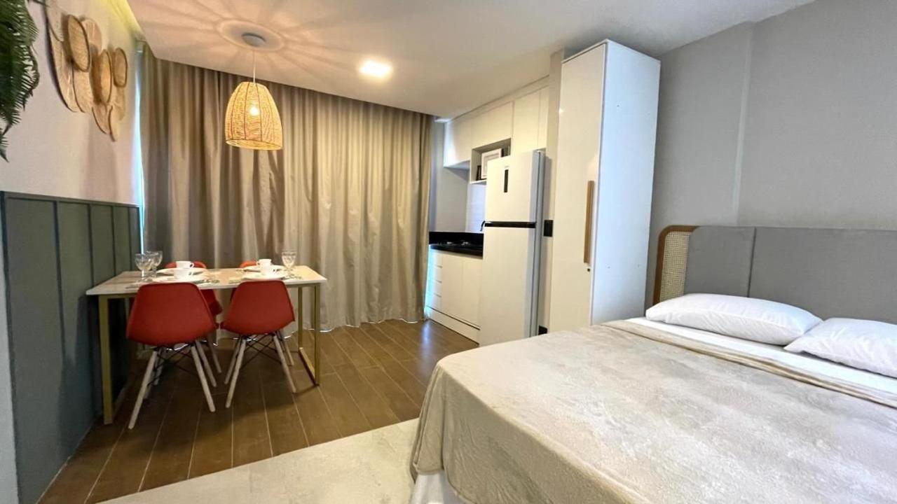 Lindo Studio A 200M Do Mar Centro Pôrto das Galinhas 外观 照片