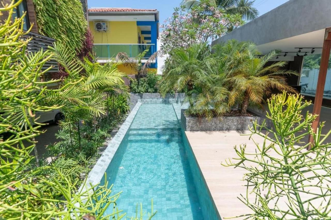 Lindo Studio A 200M Do Mar Centro Pôrto das Galinhas 外观 照片