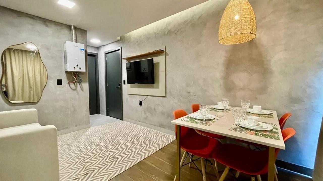 Lindo Studio A 200M Do Mar Centro Pôrto das Galinhas 外观 照片