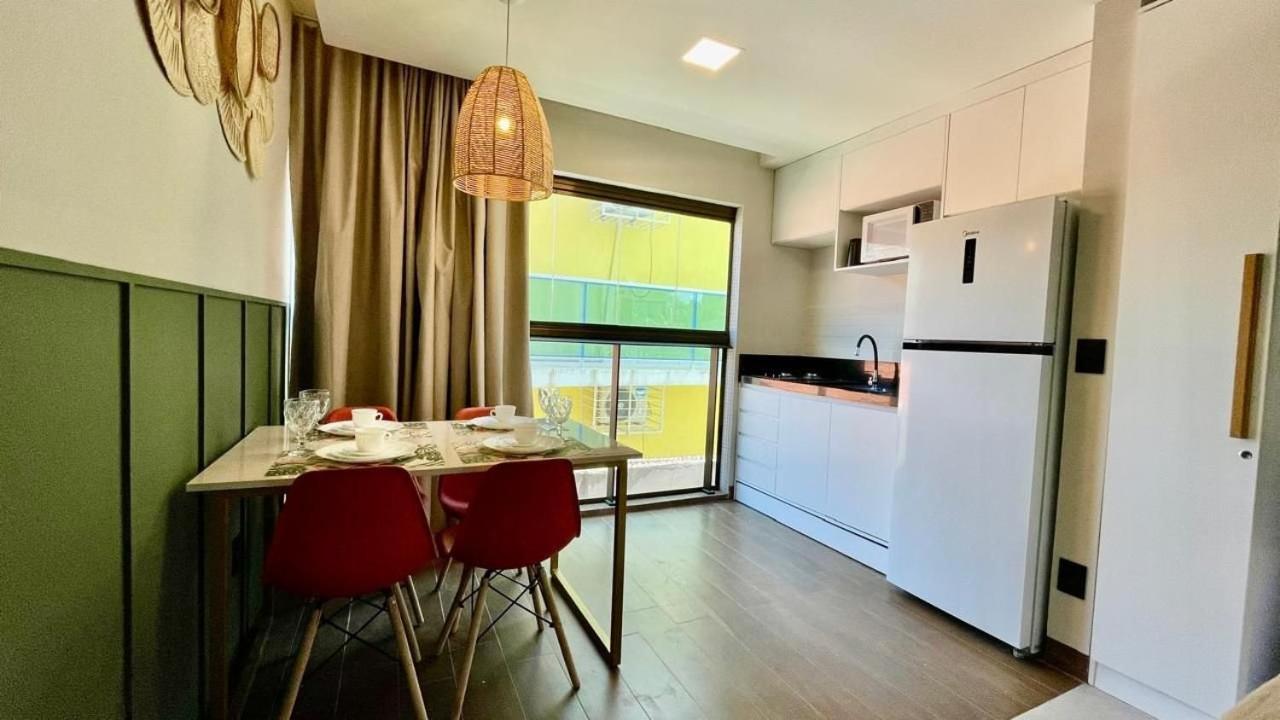 Lindo Studio A 200M Do Mar Centro Pôrto das Galinhas 外观 照片